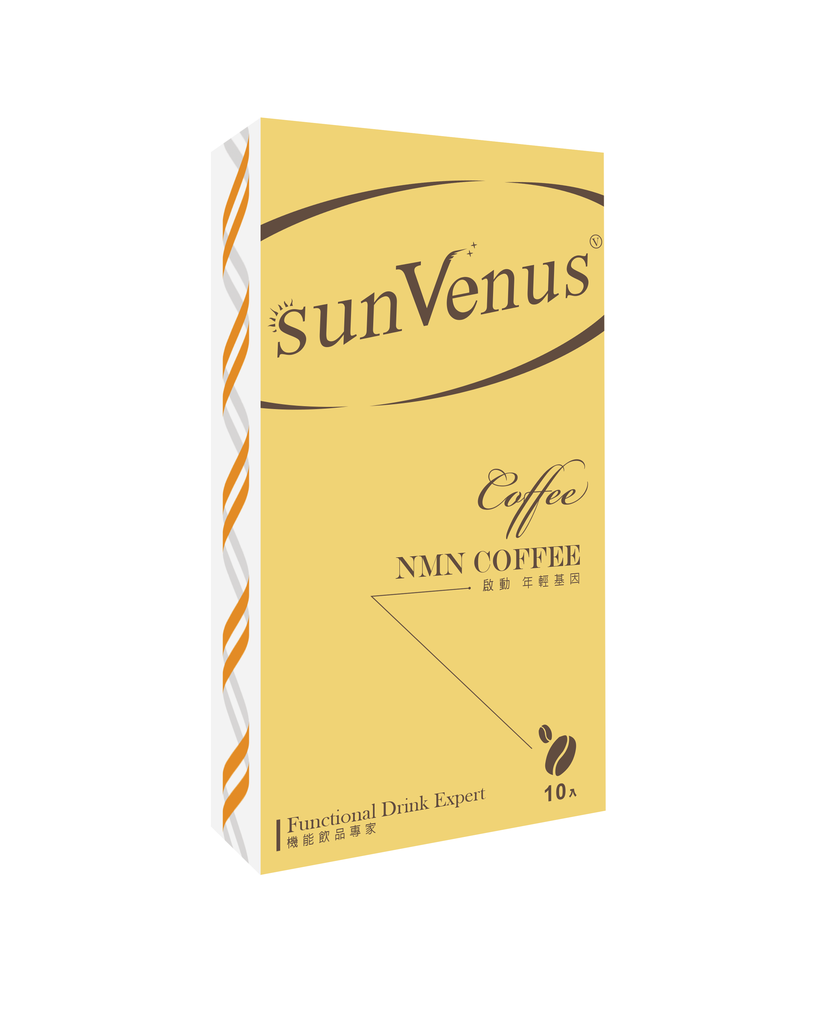 sunVenus NMN咖啡
